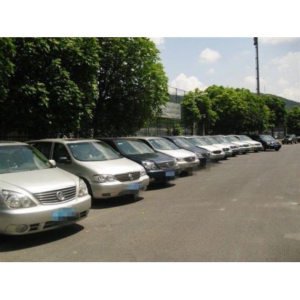 商務(wù)車車隊